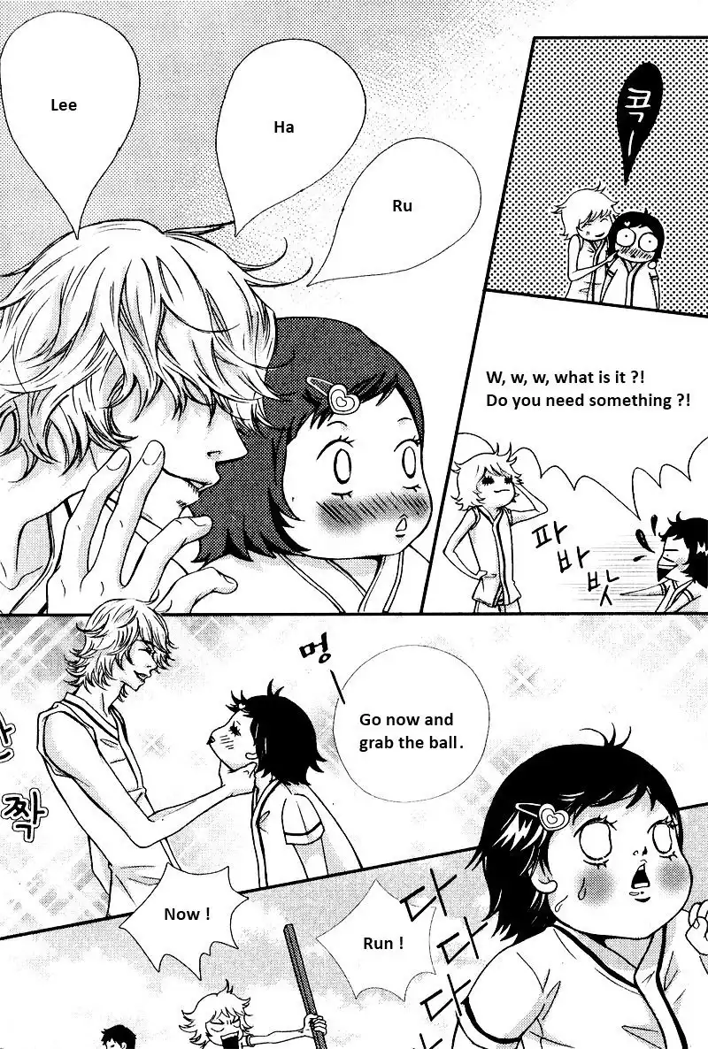 Pretty Haru Chapter 4 8